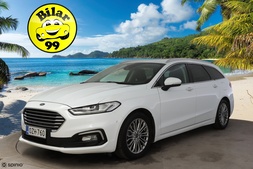 Ford Mondeo vaihtoauto