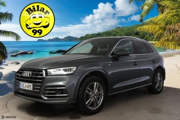 Audi Q5 vaihtoauto
