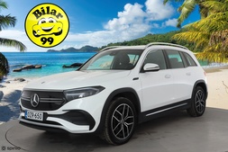 Mercedes-Benz EQB vaihtoauto
