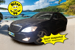 Mercedes-Benz S vaihtoauto