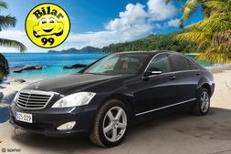 Mercedes-Benz S vaihtoauto