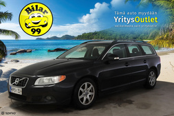 Volvo V70 vaihtoauto