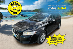 Volvo V50 vaihtoauto