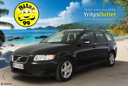 Volvo V50 vaihtoauto