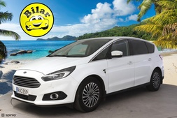 Ford S-MAX vaihtoauto