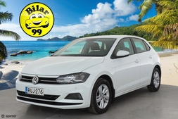 Volkswagen Polo vaihtoauto