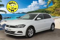 Volkswagen Polo vaihtoauto