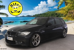 BMW 330 vaihtoauto