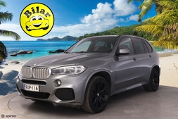 BMW X5 vaihtoauto