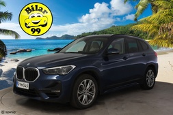 BMW X1 vaihtoauto