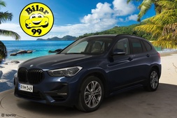 BMW X1 vaihtoauto