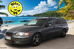 Volvo V70 vaihtoauto