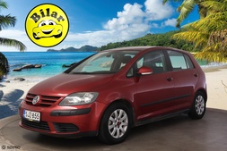 Volkswagen Golf Plus vaihtoauto