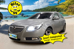 Opel Insignia vaihtoauto