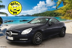 Mercedes-Benz SLK vaihtoauto