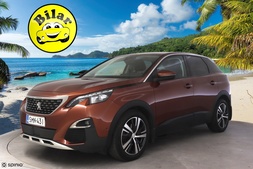 Peugeot 3008 vaihtoauto