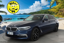 BMW 520 vaihtoauto