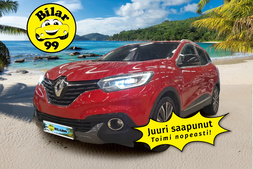 Renault Kadjar vaihtoauto