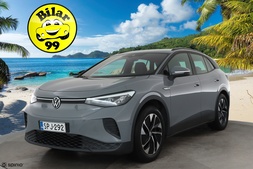 Volkswagen ID.4 vaihtoauto