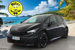 Cupra Born vaihtoauto