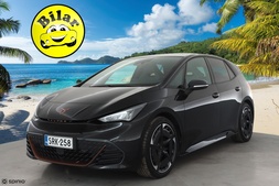 Cupra Born vaihtoauto