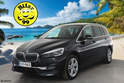 BMW 218 vaihtoauto