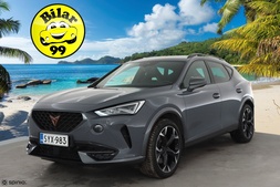 Cupra Formentor vaihtoauto