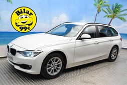BMW 318 vaihtoauto