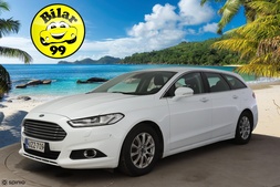 Ford Mondeo vaihtoauto