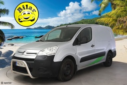 Citroën Berlingo Van vaihtoauto