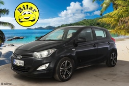 Hyundai i20 vaihtoauto