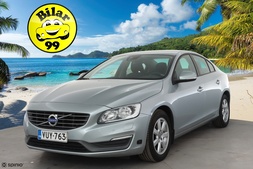 Volvo S60 vaihtoauto