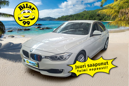 BMW 316 vaihtoauto