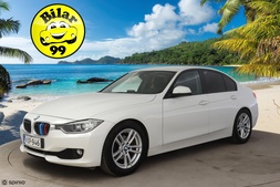BMW 316 vaihtoauto
