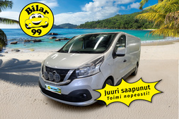 Nissan NV300 vaihtoauto