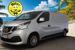 Nissan NV300 vaihtoauto