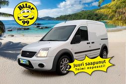 Ford Transit Connect vaihtoauto