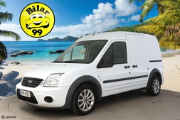 Ford Transit Connect vaihtoauto