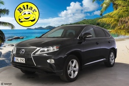 Lexus RX vaihtoauto