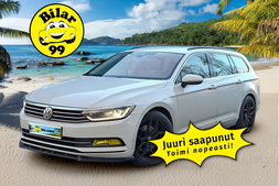 Volkswagen Passat vaihtoauto