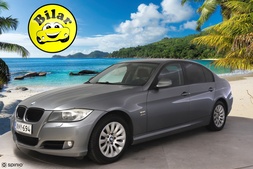BMW 320 vaihtoauto