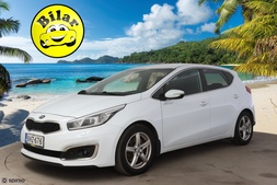 Kia Ceed vaihtoauto