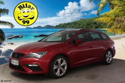 SEAT Leon ST vaihtoauto