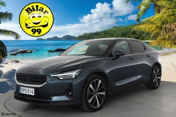 Polestar 2 vaihtoauto
