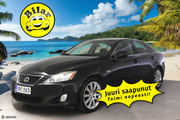 Lexus IS vaihtoauto