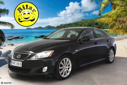 Lexus IS vaihtoauto