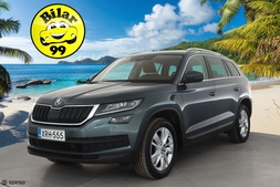 Skoda Kodiaq vaihtoauto