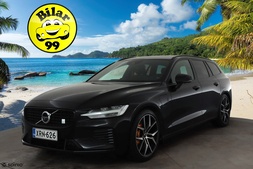 Volvo V60 vaihtoauto