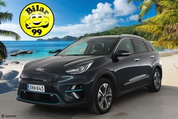 Kia Niro vaihtoauto