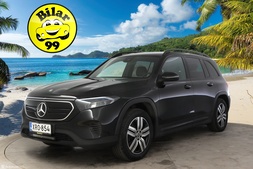 Mercedes-Benz EQB vaihtoauto